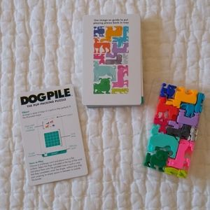 Dog Pile The Pup Packing Puzzle Game